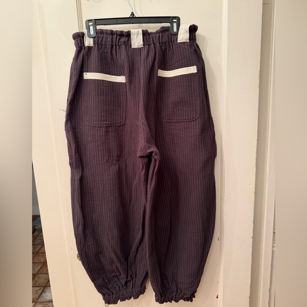eesome Utility Drawstring Pants NWT - image 2